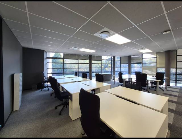 465M² OFFICE TO LET IN MELROSE ESTATE